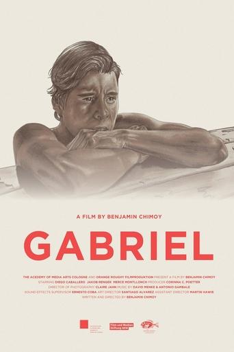 Poster of Gabriel