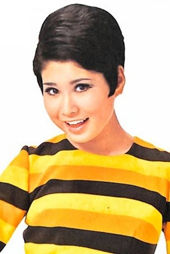 Portrait of Jun Mayuzumi