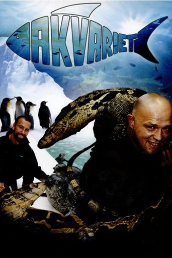 Poster of Akvariet