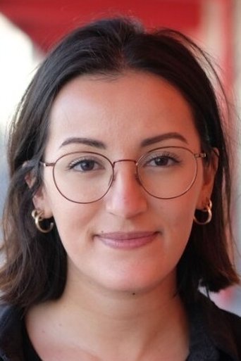 Portrait of Ines Haddouch