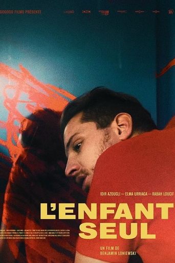 Poster of L'enfant seul