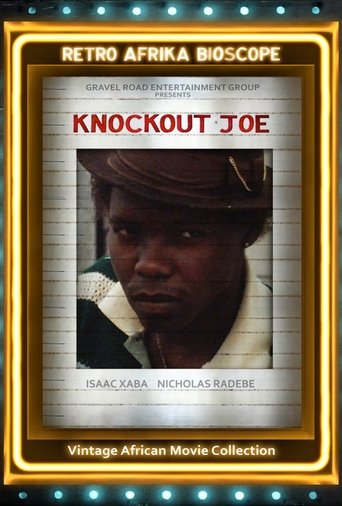 Poster of Knockout Joe