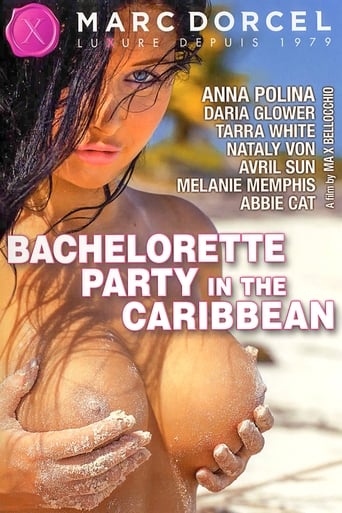 Poster of Bachelorette Party in the Caribbean