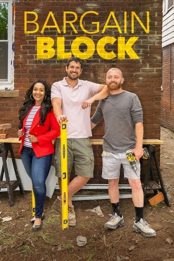 Portrait for Bargain Block - Season 3