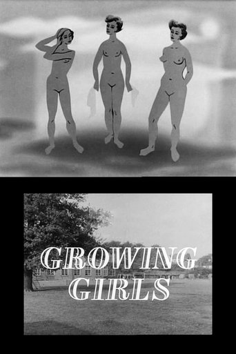 Poster of Growing Girls