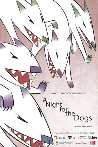 Poster of A Night for the Dogs