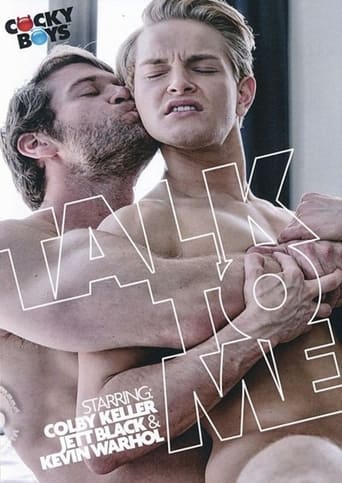 Poster of Talk to Me