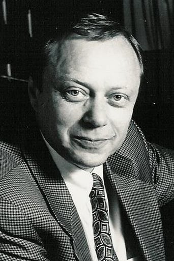 Portrait of Leonid Chizhik