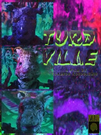 Poster of Turdville