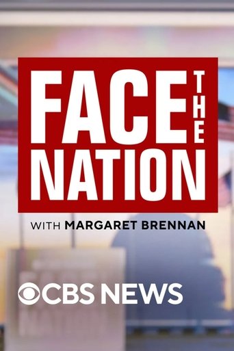 Poster of Face the Nation with Margaret Brennan