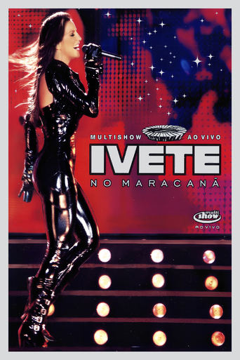 Poster of Multishow ao Vivo: Ivete no Maracanã