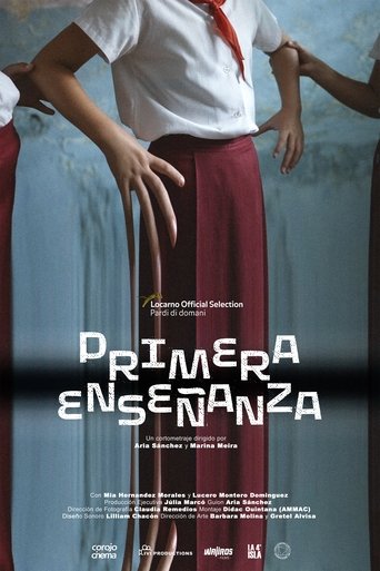 Primary Education Poster of Primary Education