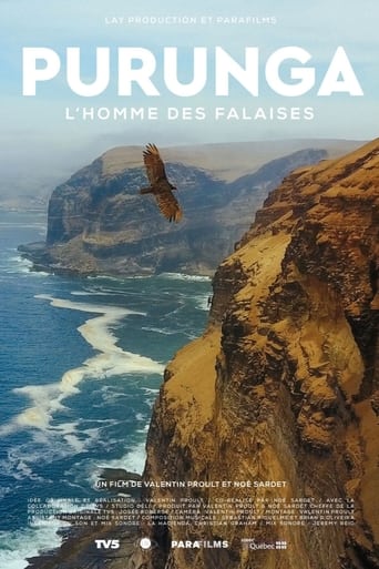 Poster of Purunga, l'homme des falaises