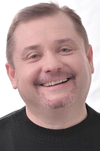 Portrait of Oleh Shushpannikov