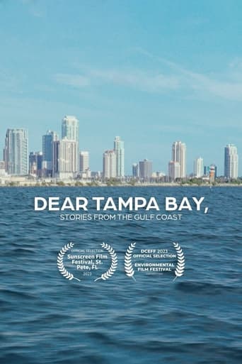 Poster of Dear Tampa Bay