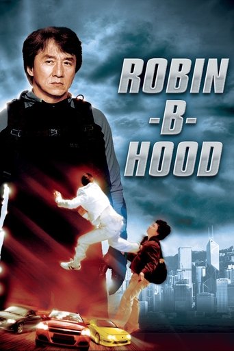 Poster of Rob-B-Hood