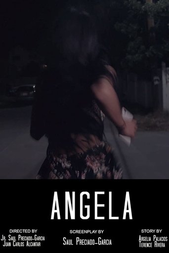 Poster of Angela