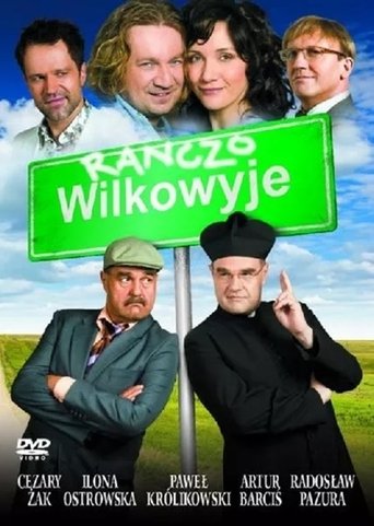 Poster of Ranczo Wilkowyje