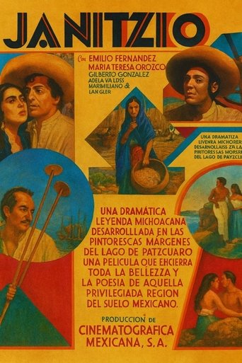 Poster of Janitzio