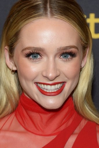 Portrait of Greer Grammer