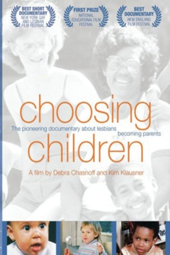 Poster of Choosing Children