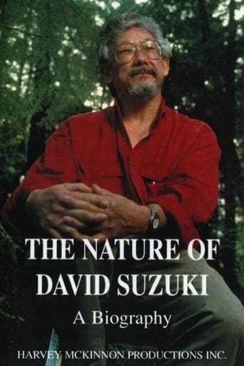 Poster of The Nature of David Suzuki