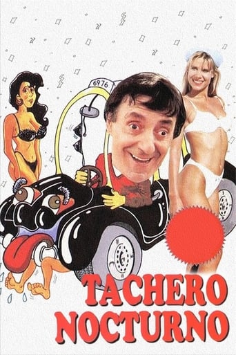 Poster of Tachero nocturno