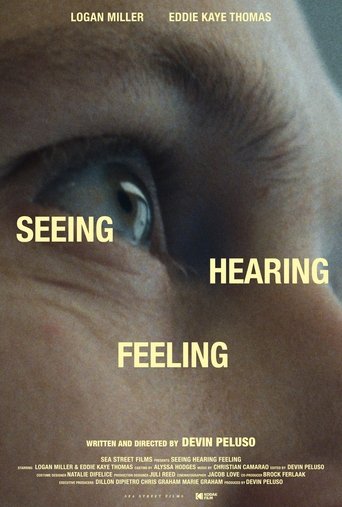 Poster of Seeing Hearing Feeling