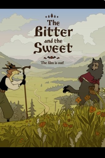 Poster of The Bitter and The Sweet