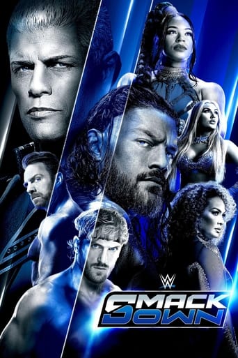 Poster of WWE SmackDown