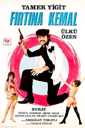 Poster of Fırtına Kemal