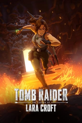 Poster of Tomb Raider: The Legend of Lara Croft