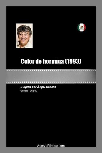 Poster of Color de hormiga