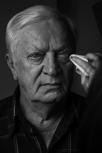 Portrait of Marian Kociniak