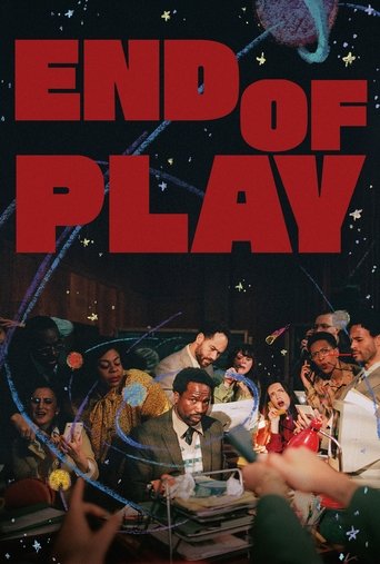 Poster of End Of Play