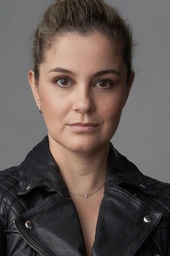 Portrait of Flaviana Cruz Clark