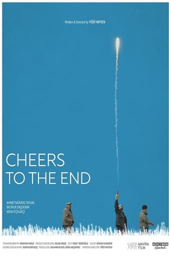 Poster of Cheers To The End