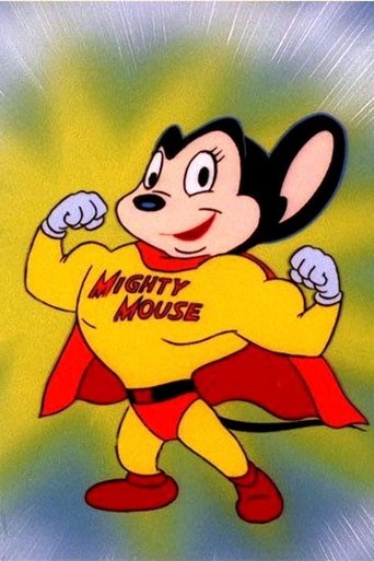 Portrait for Mighty Mouse: The New Adventures - Specials