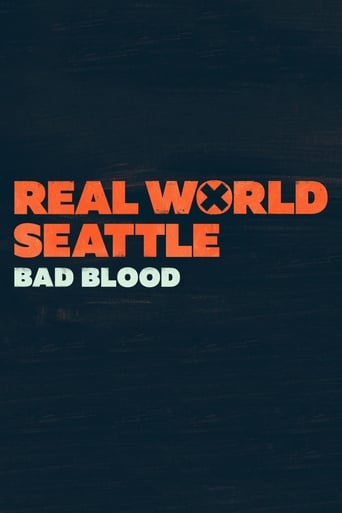 Portrait for The Real World - Seattle: Bad Blood