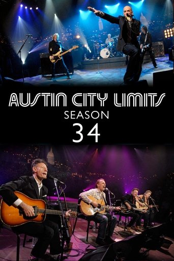 Portrait for Austin City Limits - Season 34