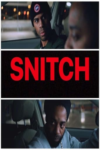 Poster of Snitch