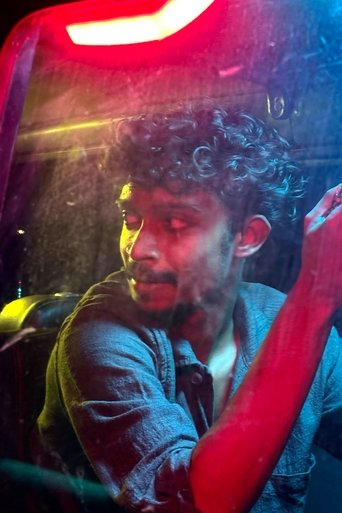 Portrait of Abhimanue C P