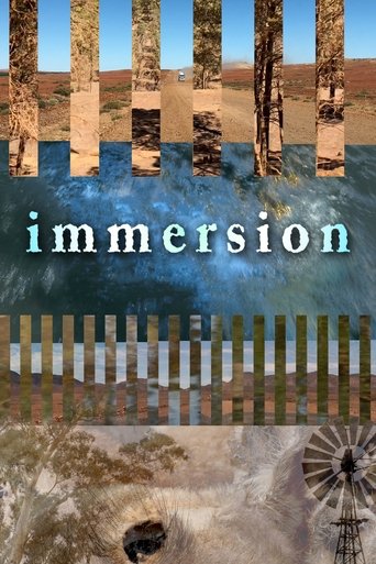 Poster of Immersion