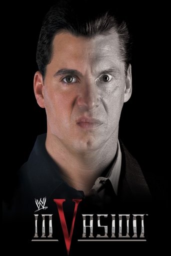Poster of WWE InVasion