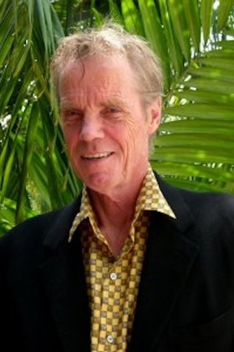 Portrait of Nick Glennie-Smith