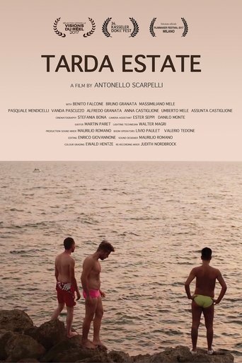 Poster of Tarda Estate