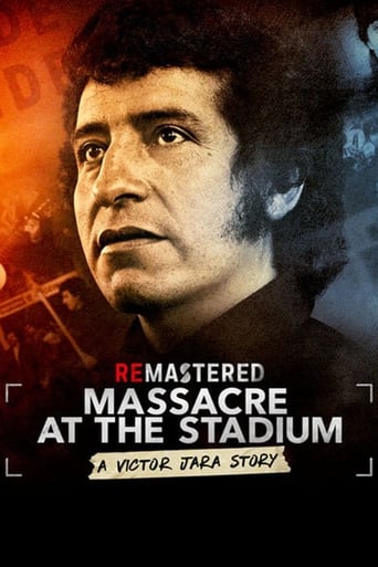 Poster of ReMastered: Massacre at the Stadium