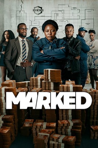 Marked Poster of Marked