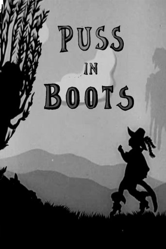 Puss in Boots Poster of Puss in Boots