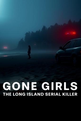 Poster of Gone Girls: The Long Island Serial Killer